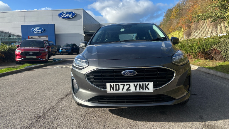 Ford Fiesta 1.0 EcoBoost Trend 5dr Petrol Hatchback